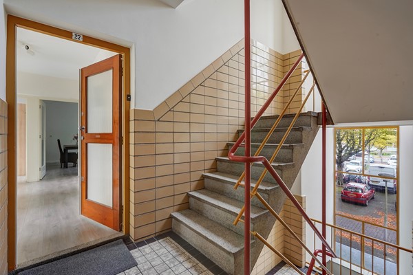 Foto - Onder bod: Paulus Buijsstraat 27, 2613 HL Delft